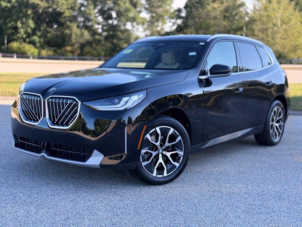 New 2026 BMW X3 30 xDrive