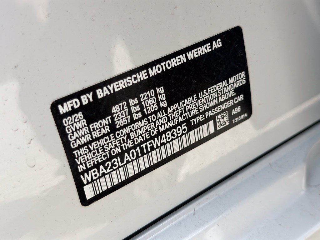 صورة مصغرة 22 لـ 2026 BMW 330 I XDRIVE