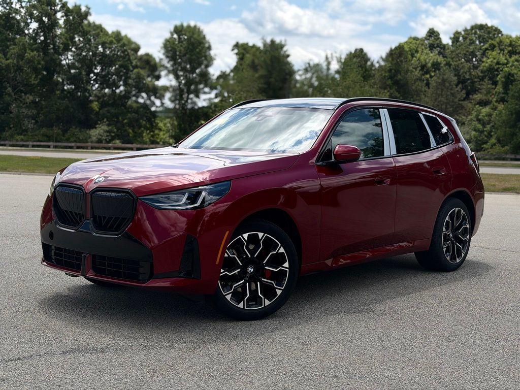 New 2026 BMW X3 30 xDrive