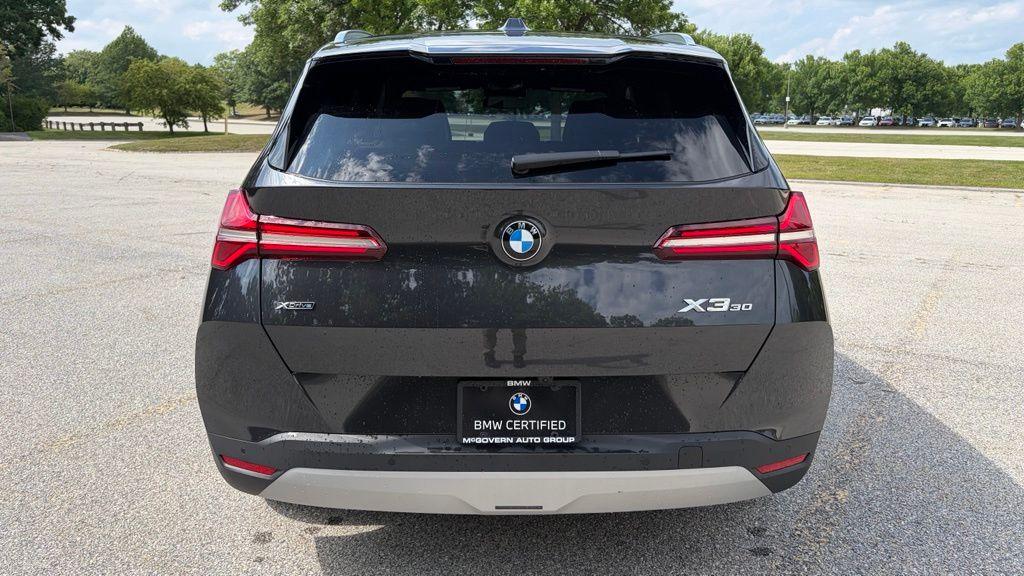 2026 BMW X3 30 XDRIVE — миниатюра 4