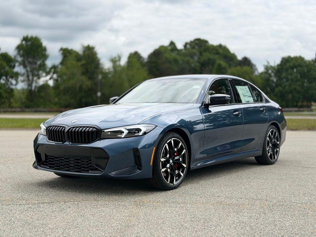 New 2026 BMW 330 I XDrive