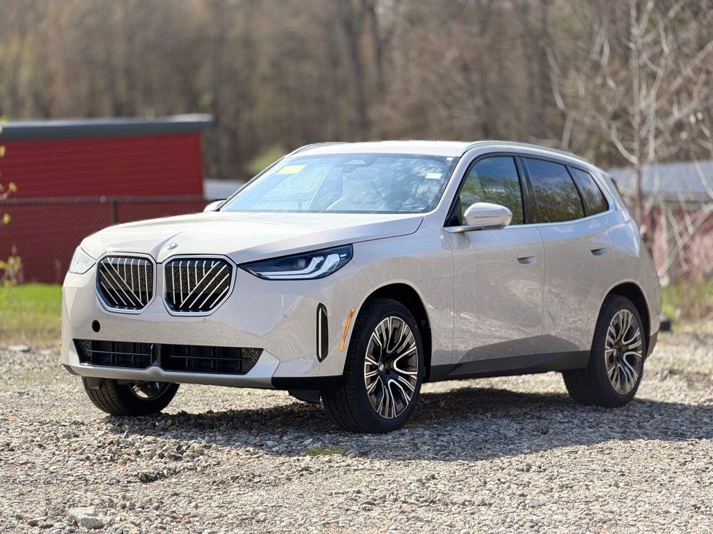 New 2026 BMW X3 30 xDrive