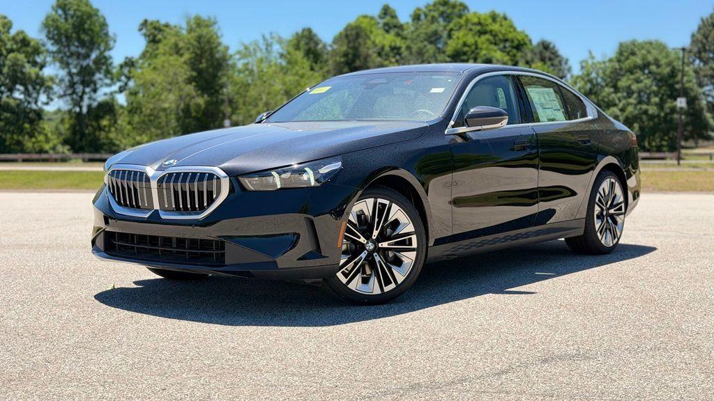 New 2027 BMW 530 i xDrive