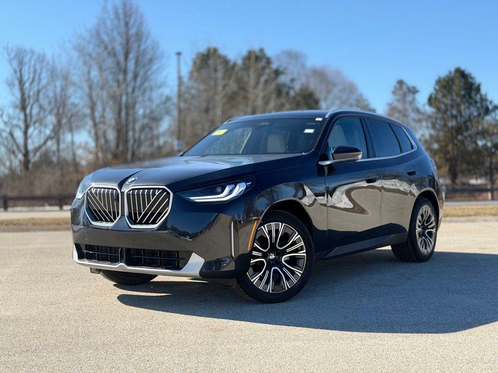 New 2026 BMW X3 30 xDrive