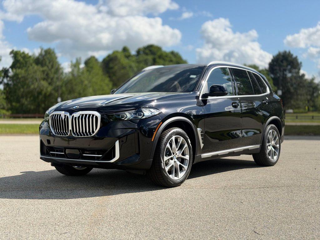 New 2026 BMW X5 xDrive40i