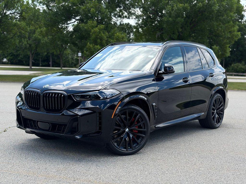 New 2026 BMW X5 xDrive40i