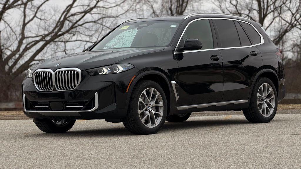New 2026 BMW X5 xDrive40i