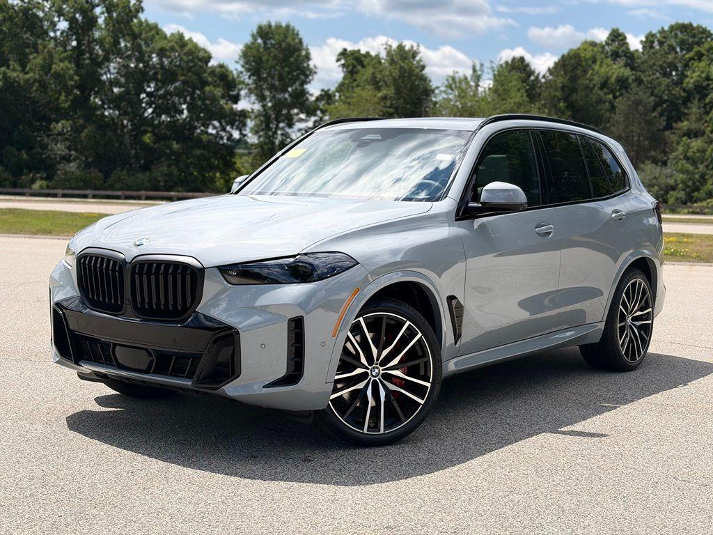 New 2026 BMW X5 xDrive40i