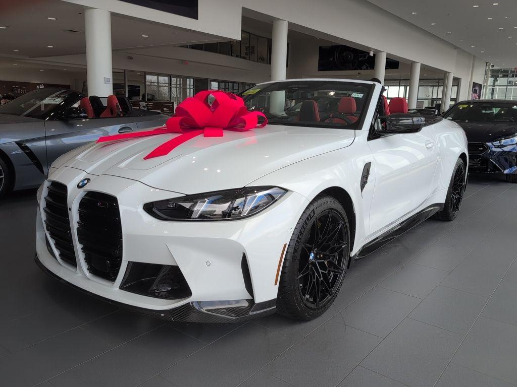 New 2026 BMW M4 Competition xDrive