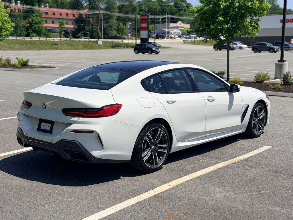 2025 BMW 840 GRAN COUPE I XDRIVE — фото 6