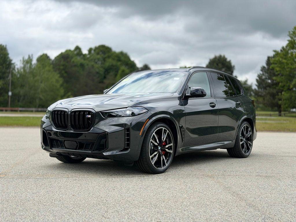 New 2026 BMW X5 M60i