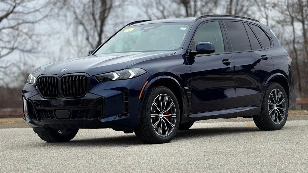 New 2026 BMW X5 xDrive40i