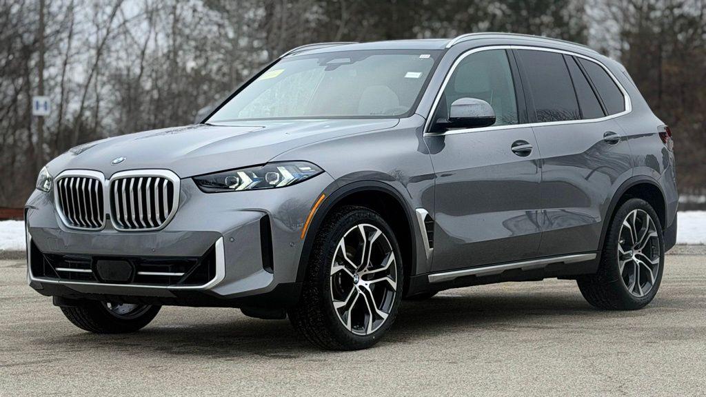 New 2026 BMW X5 xDrive40i