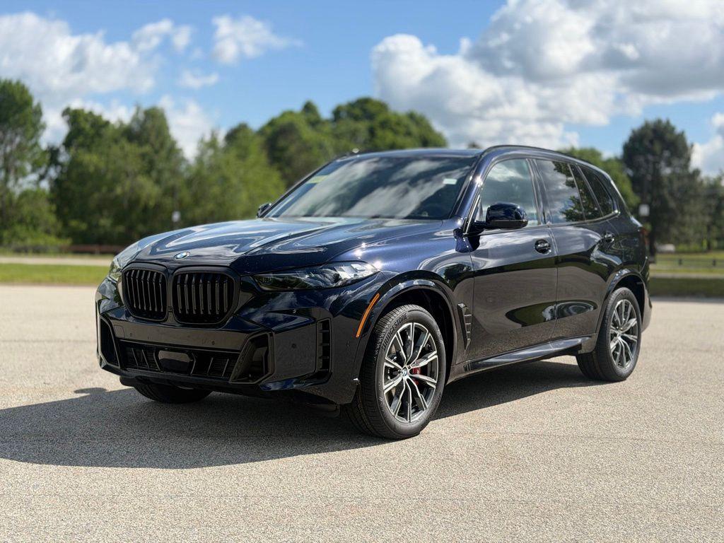 New 2026 BMW X5 xDrive40i