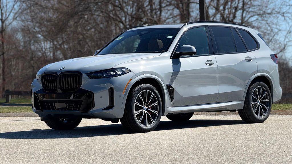 New 2026 BMW X5 xDrive40i