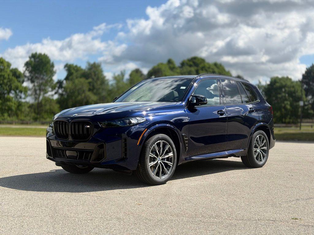 New 2026 BMW X5 M60i