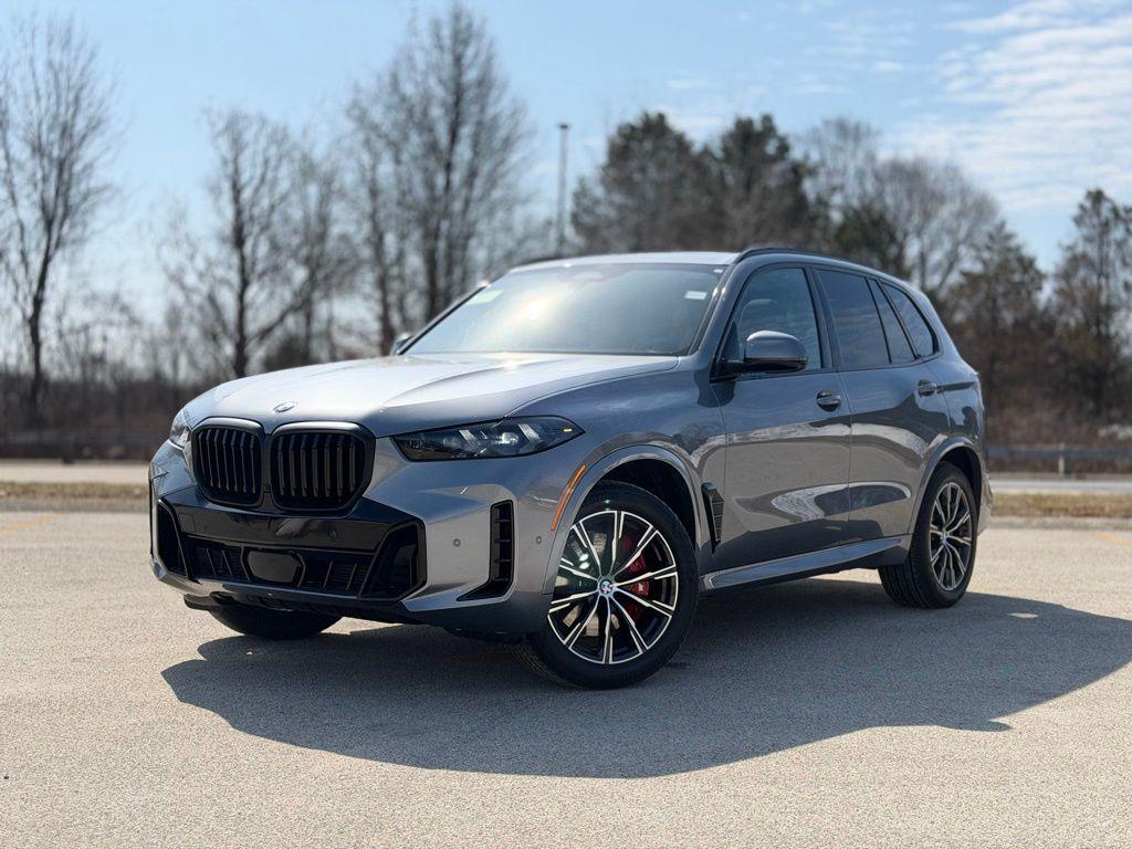 New 2026 BMW X5 xDrive40i