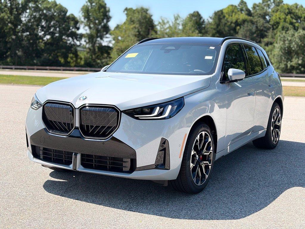 New 2026 BMW X3 30 xDrive
