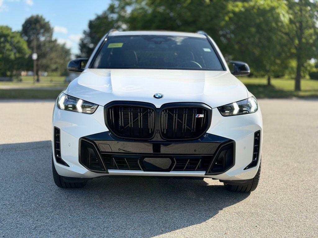 2026 BMW X5 M60I — фото 9