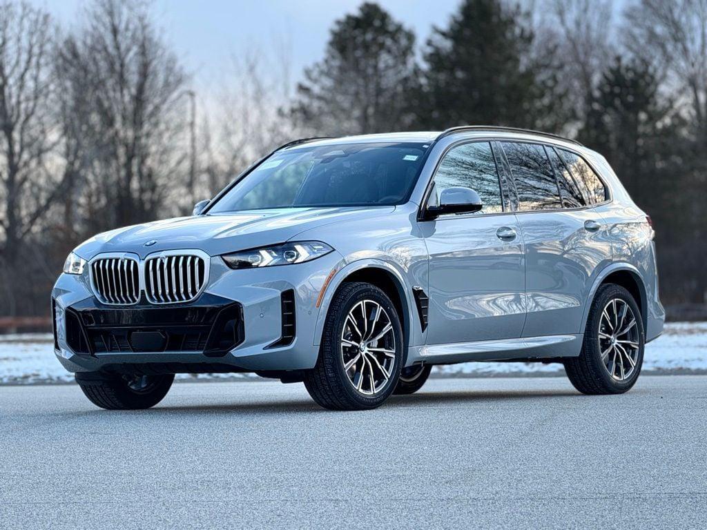 New 2026 BMW X5 xDrive40i