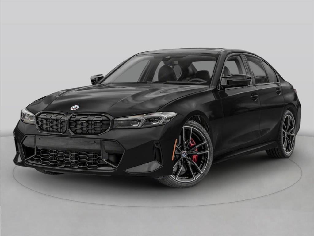 New 2026 BMW M340 i xDrive