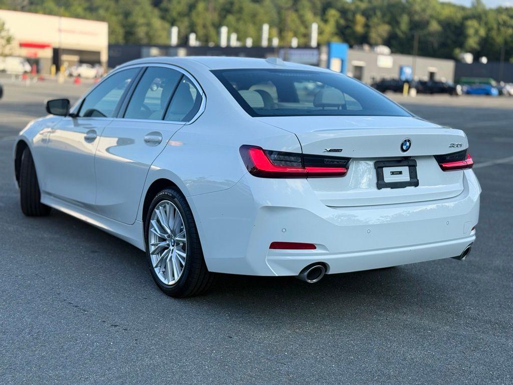 2023 BMW 330 I XDRIVE — фото 4