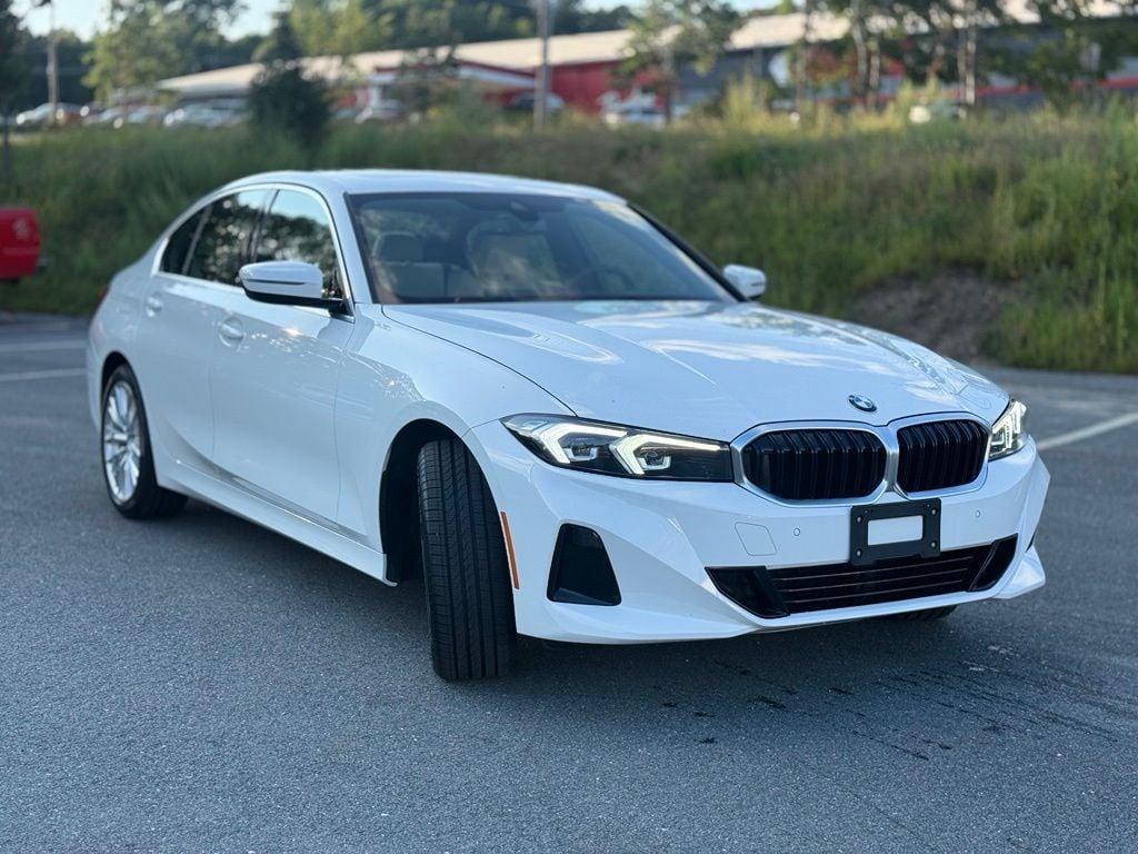 2023 BMW 330 I XDRIVE — фото 8