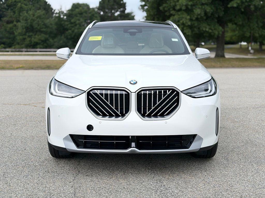 2026 BMW X3 30 XDRIVE — фото 9
