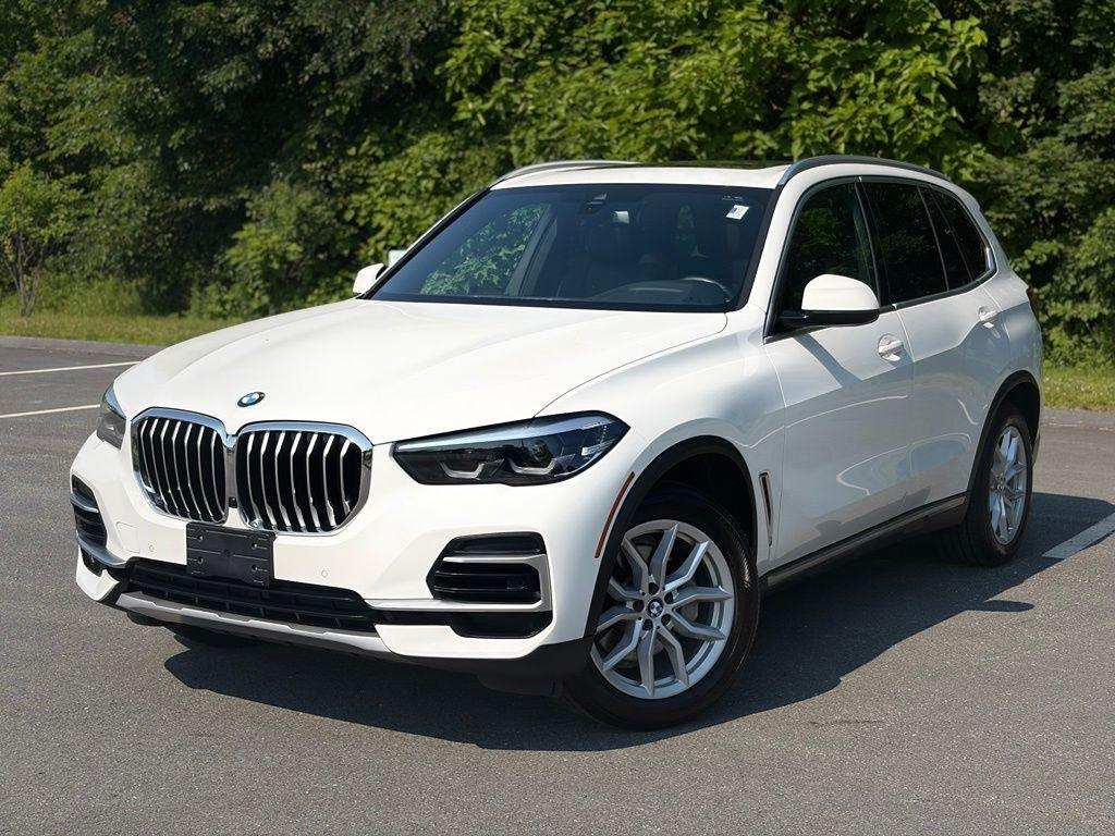 صورة 1 لـ 2022 BMW X5 XDRIVE40I