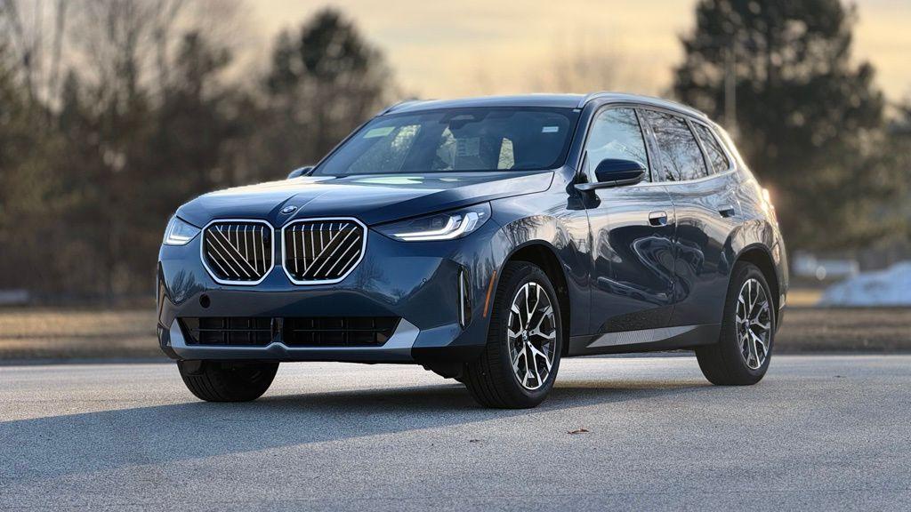 New 2026 BMW X3 30 xDrive