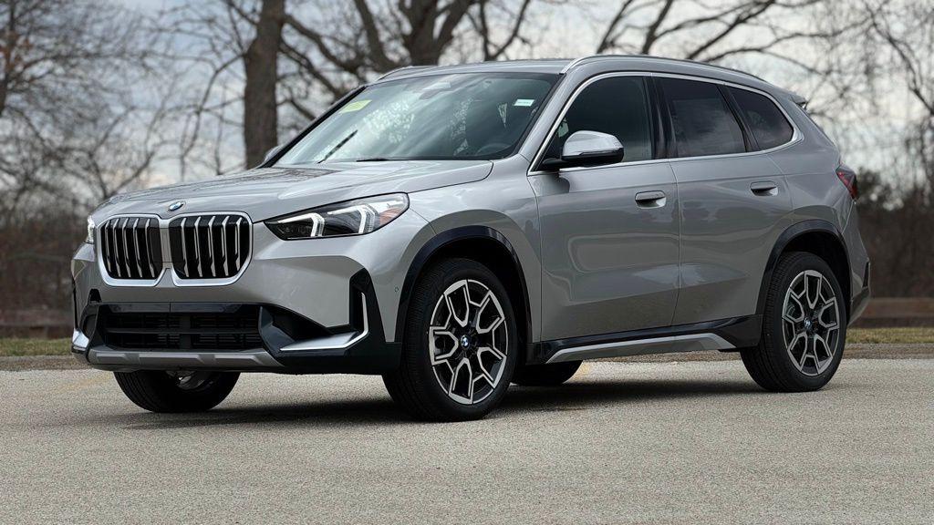 New 2026 BMW X1 xDrive28i