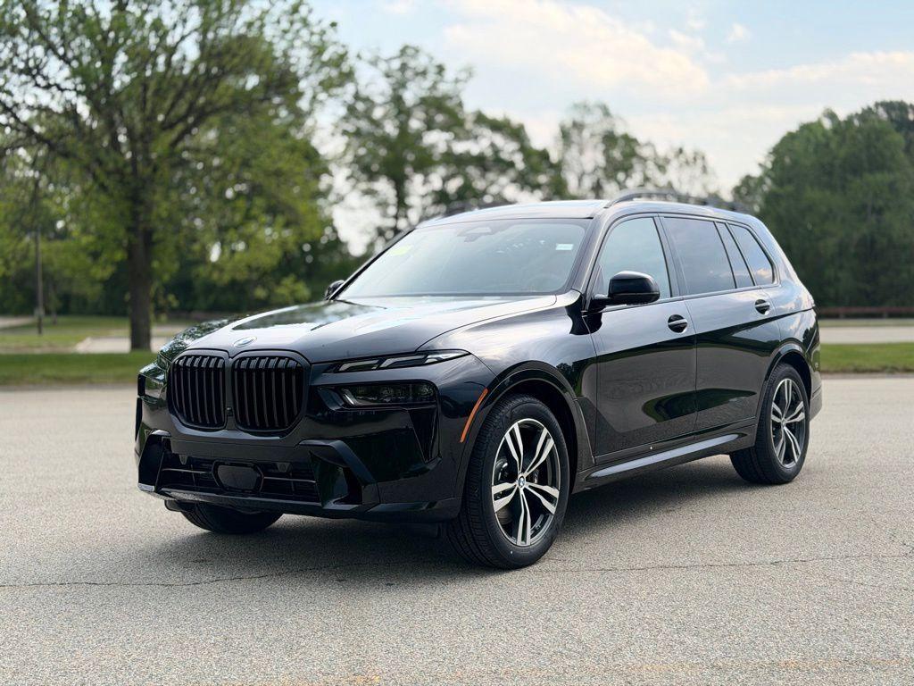New 2027 BMW X7 xDrive40i