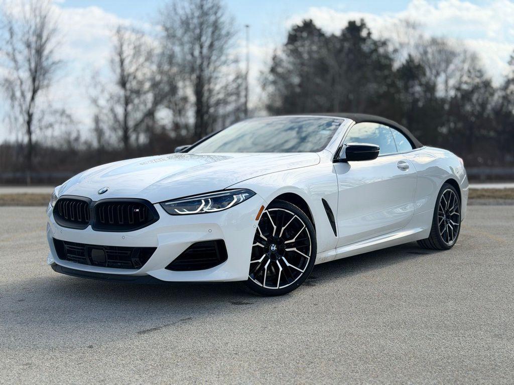 New 2026 BMW M850 i xDrive