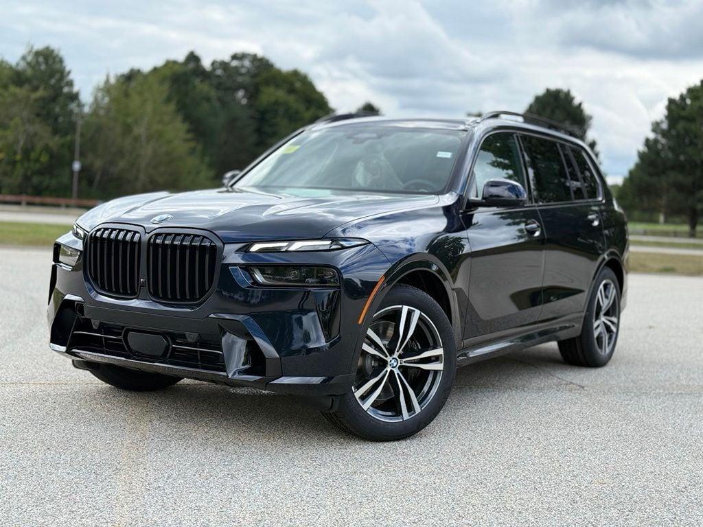 New 2027 BMW X7 xDrive40i