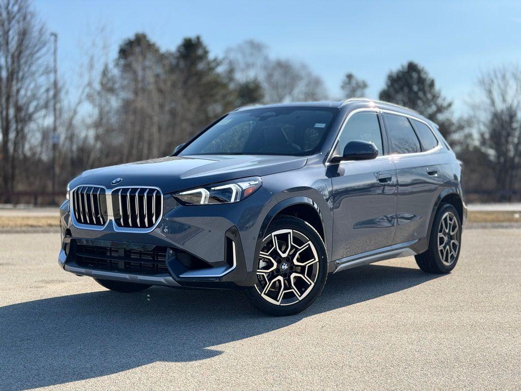 New 2026 BMW X1 xDrive28i