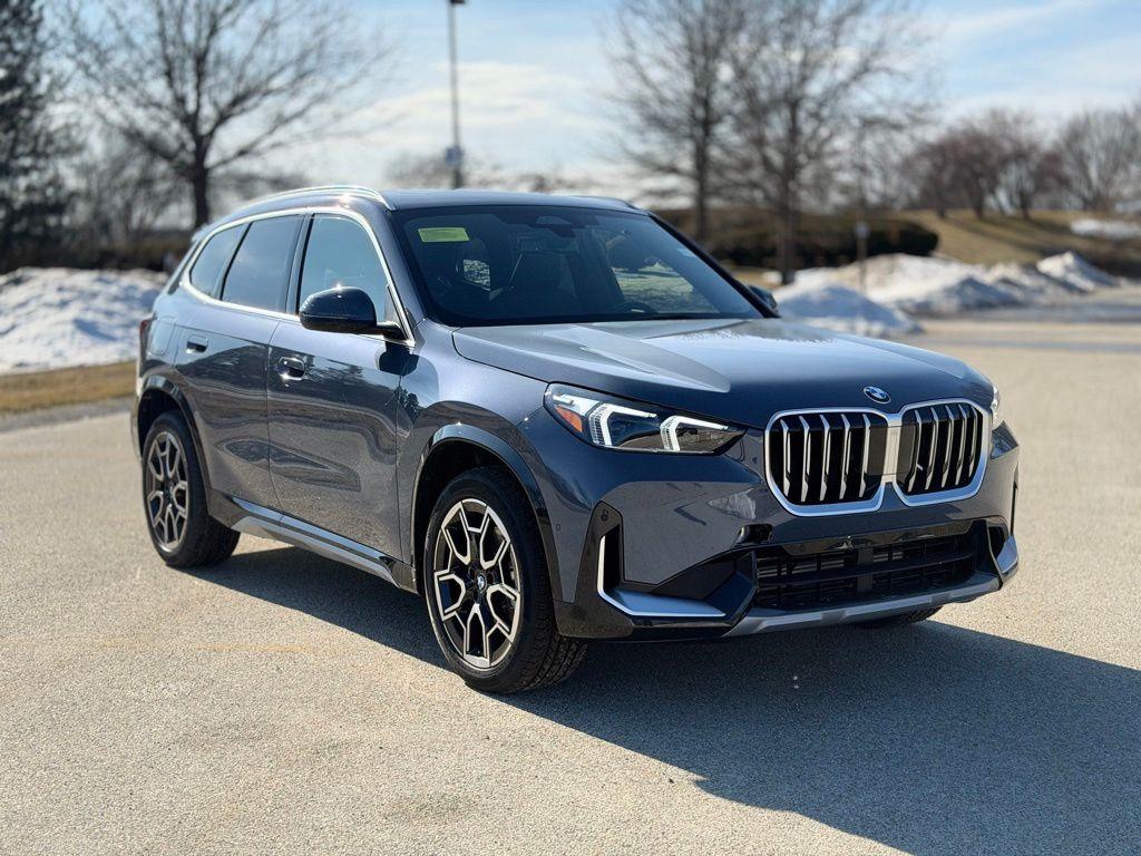 BMW X1 XDRIVE28I - 8