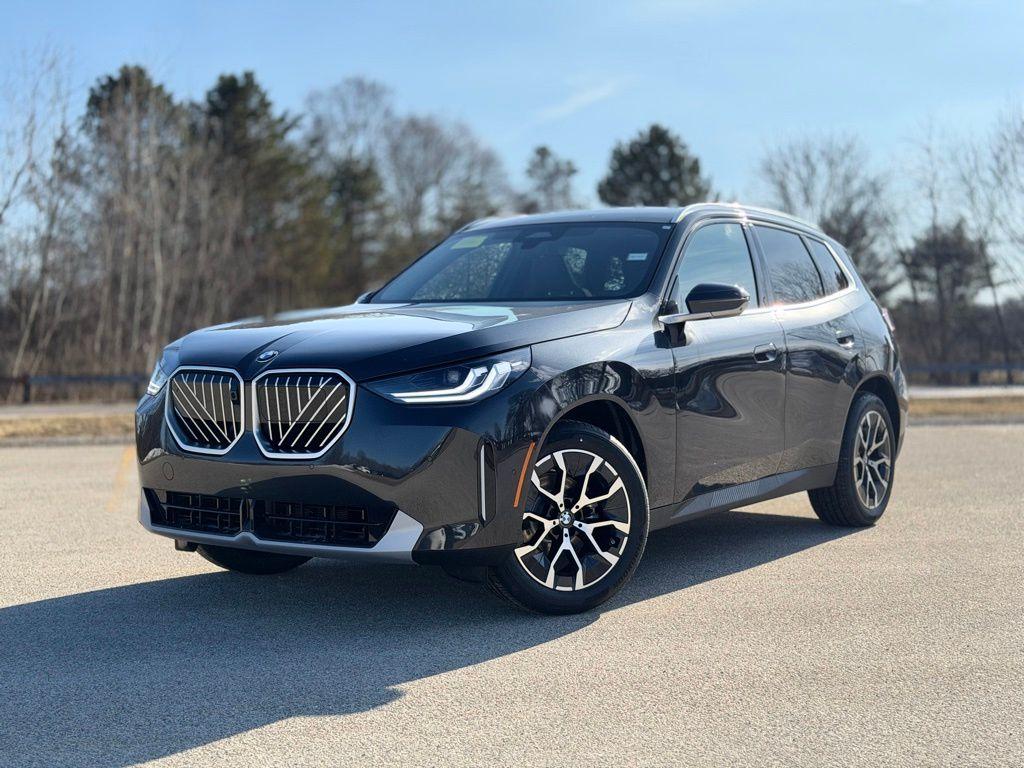 New 2026 BMW X3 30 xDrive