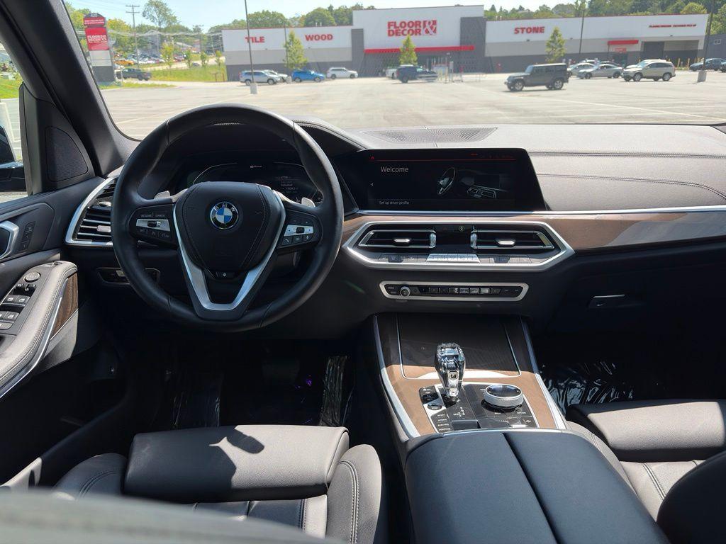2022 BMW X5 PHEV XDRIVE45E 照片 10
