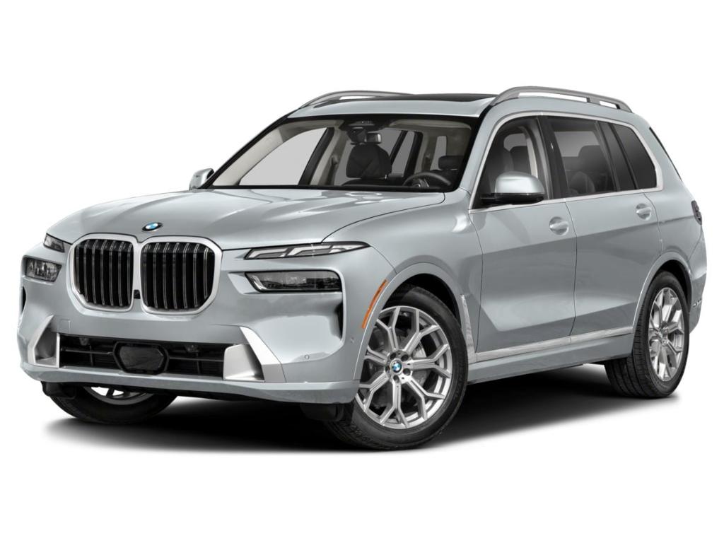 New 2026 BMW X7 xDrive40i