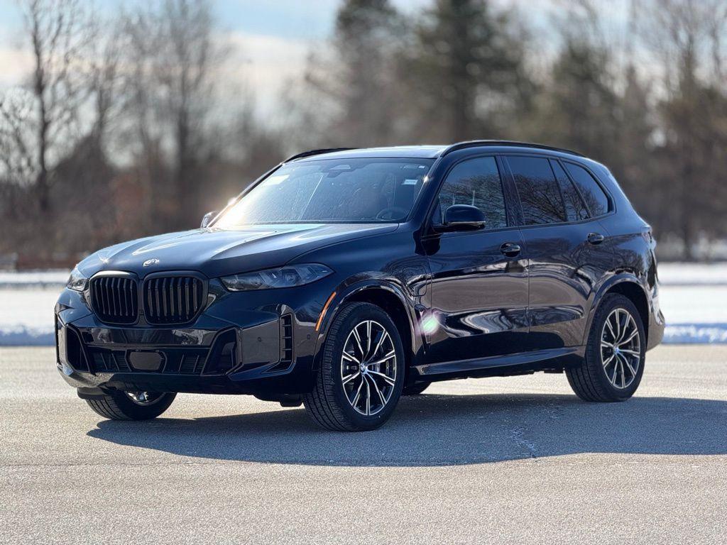 New 2026 BMW X5 PHEV xDrive50e