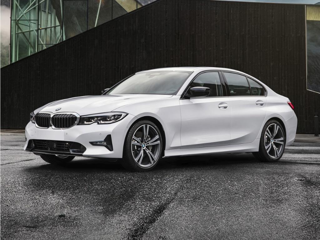 2022 BMW 330 I XDRIVE 照片 1