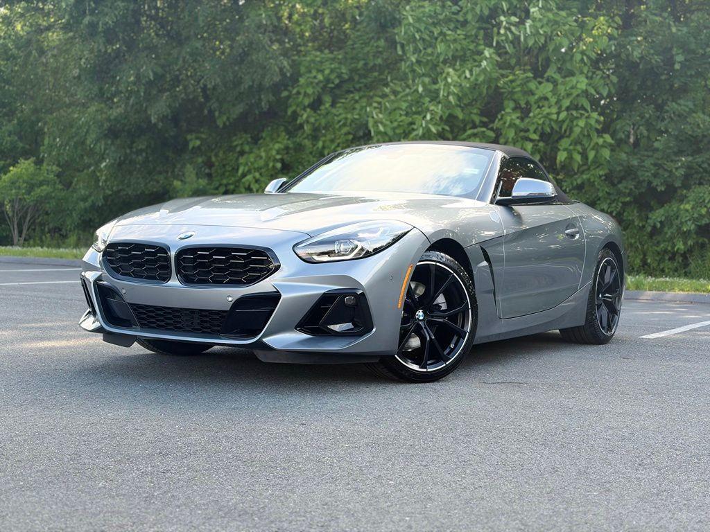 New 2026 BMW Z4 sDrive30i