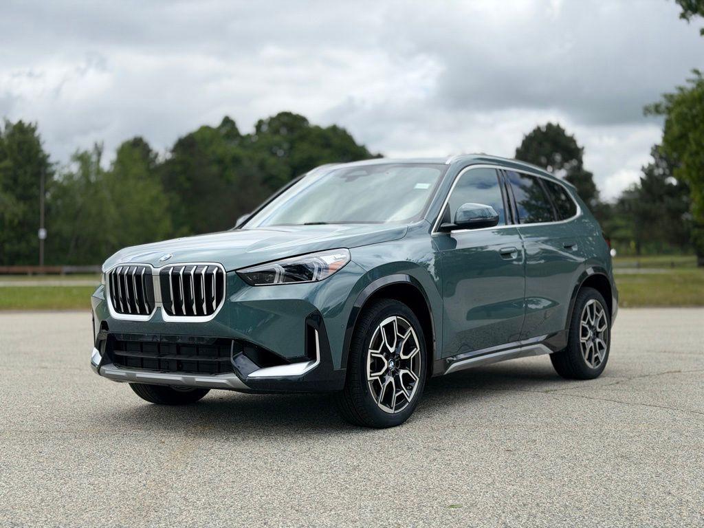 New 2026 BMW X1 xDrive28i