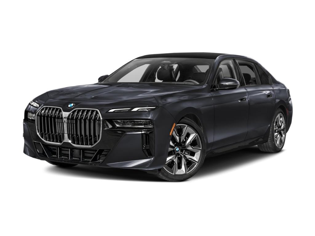 New 2026 BMW 740 i xDrive