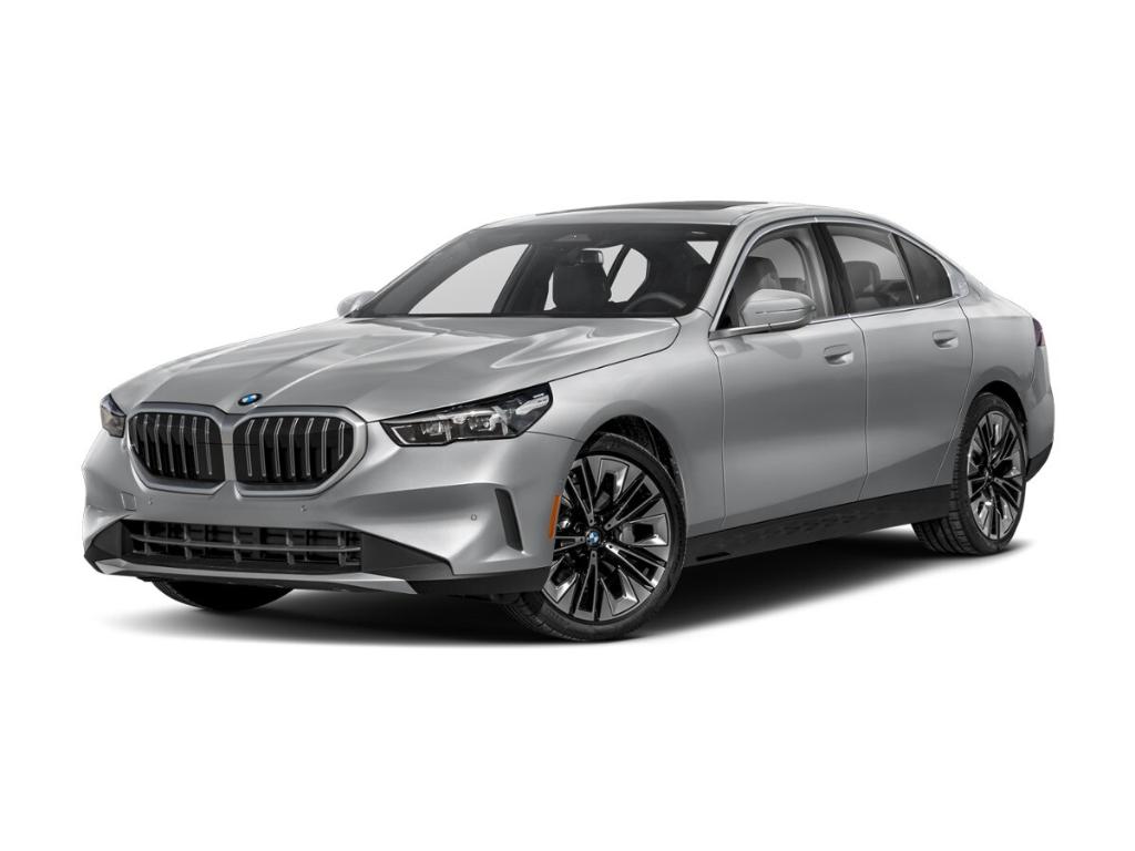 New 2026 BMW 530 i xDrive