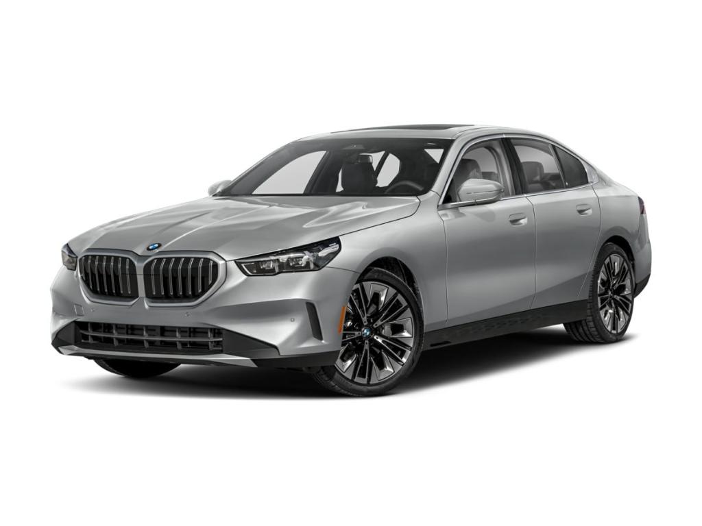 New 2026 BMW 530 i xDrive