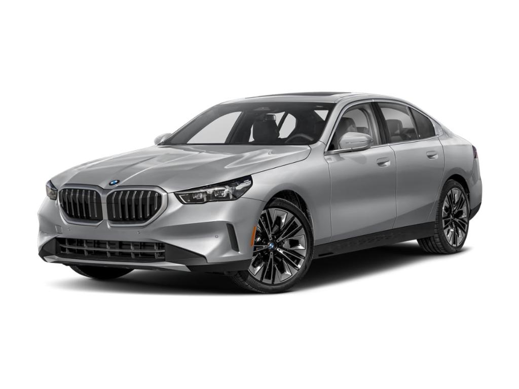New 2026 BMW 530 i xDrive