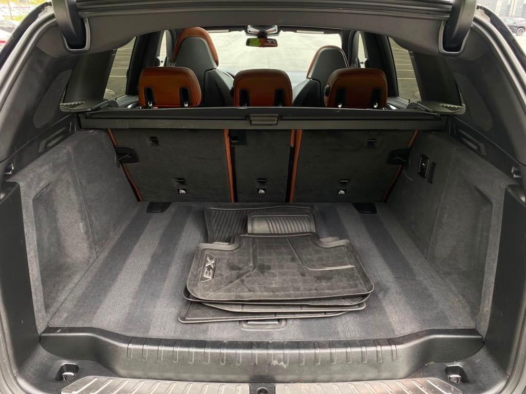 2024 BMW X3 M AWD — миниатюра 19