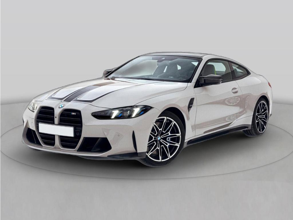 New 2026 BMW M4 Competition xDrive