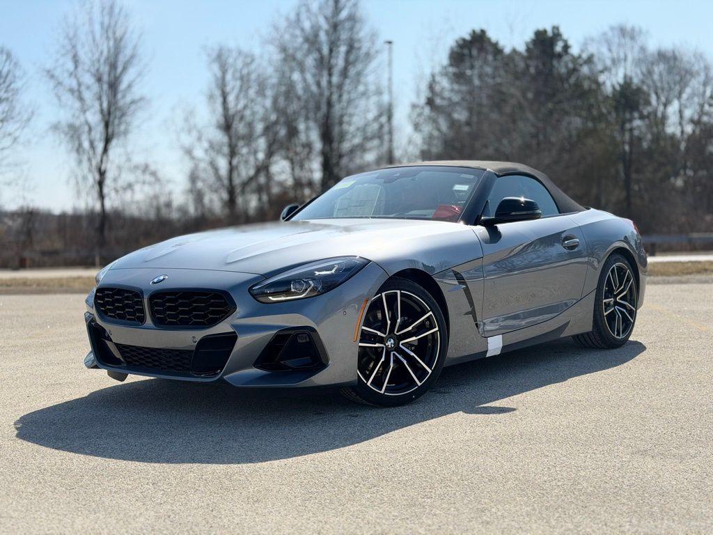 New 2026 BMW Z4 sDrive30i